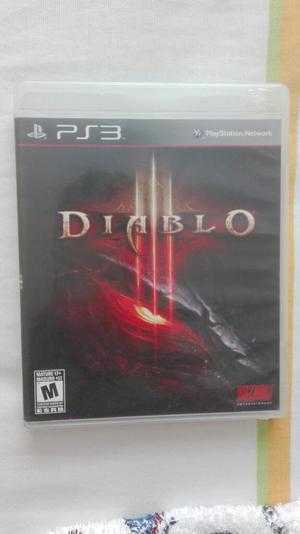 Diablo 3 Ps3