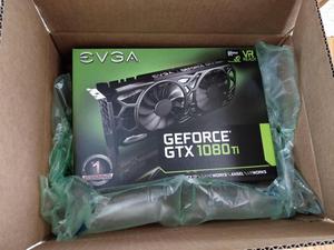 EVGA GeForce GTX 