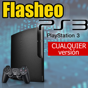 Flasheo Ps3 Super / Slim / Fat 4.82 Tienda De Juegos