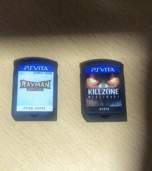 Juegos Ps Vita Killzone Rayman
