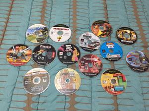 Juegos Xbox Y Ps2