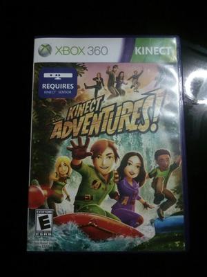 Kinect Adventures