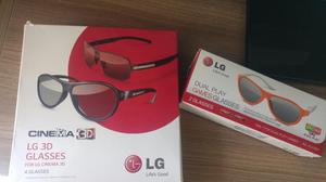 Lentes 3d Lg