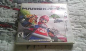 Mario Kart 7 Nintendo 3ds