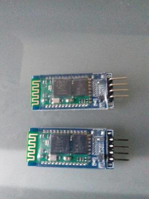 Módulo Bluetooth HC06 para Arduino