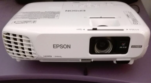 PROYECTOR EPSON 3LCD WXGA