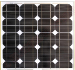 Panel Solar de 40W