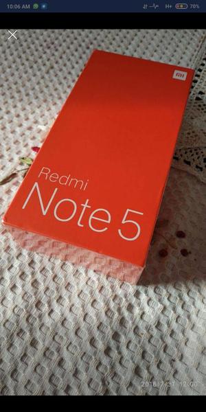Redi Note 5 Pro Nuevo