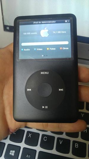 Remato iPod 80gb Apple