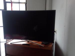 TELEVISOR 49 Full HD Curved Smart modelo:UN49K