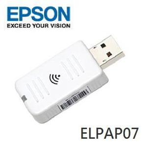 TIENDA: Wifi Epson Modulo Para Proyectores Elpap07