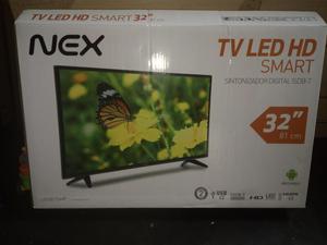 TV LED HD SMART DE 32