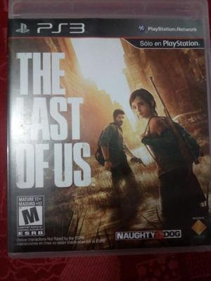 The Last Of Us para Ps3, Como Nuevo.