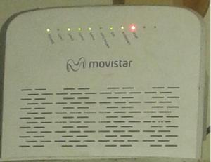 VENDO ROUTER MITRASTAR ADSL PARA MOVISTAR