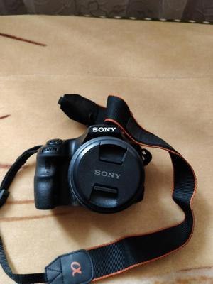 Vendo Cámara Slr Sony A65