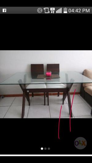 Vendo Mesa de Comedor