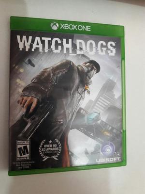 Whatch Dogs Xbox One