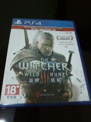Witcher Cambio X Pes 18