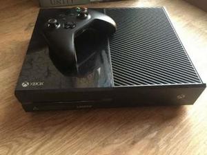 Xbox One Completo Hdr Bateria Mando!!!