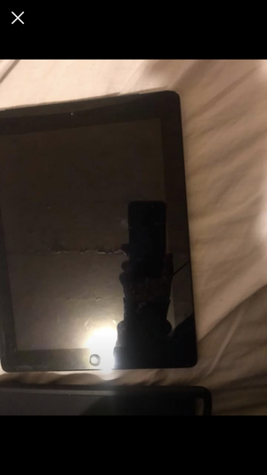 iPad 2 WIFI 16gb