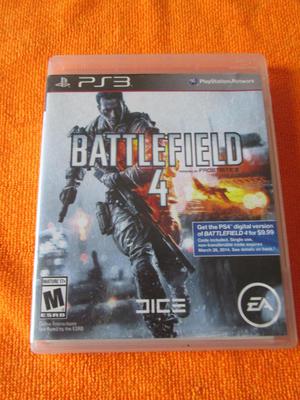 remato battlefield 4 PS3