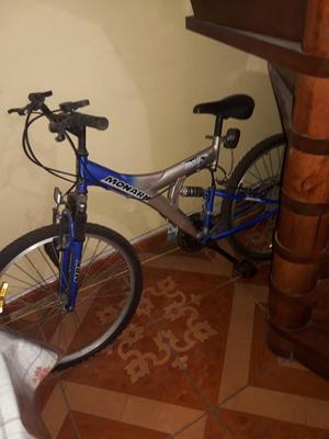Bicicleta Monar
