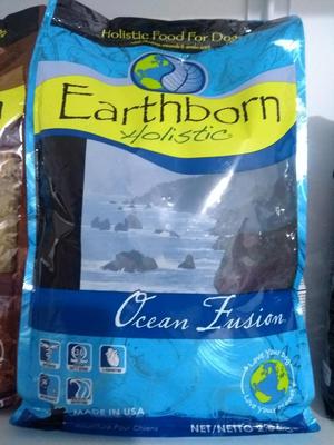 Earthborn Holistic Ocean Fusion 2.5kg