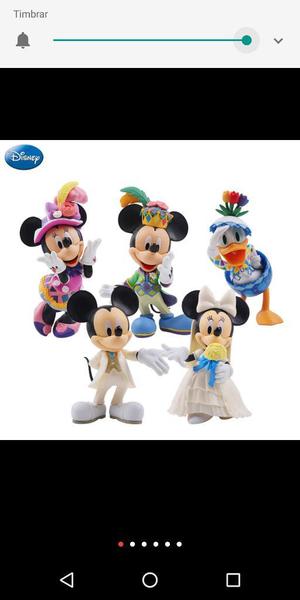 Mickey Minie Fiesta