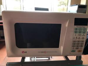 Microondas LG
