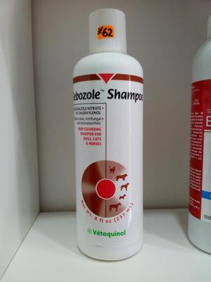 Shampoo Sebozole 237ml