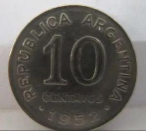 10 Centavos  Argentina