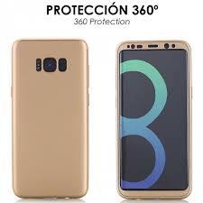 Carcasa Galaxy S8 Protección 360
