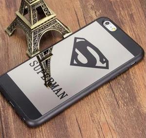 Case Superman Para IPhone 7/ 8