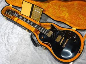 Gibson Custom Shop 50th Anniversary  Les Paul Custom VOS
