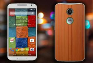 Moto X 2da Generacion