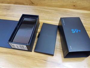 Nuevo Samsung S9 Plus 128GB disponible para la venta