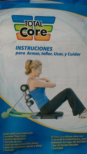 Nuevo Total Core