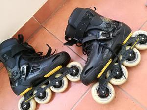 Patines Rollerblade Fusion 84GM 