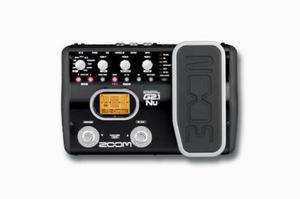 Pedal Multiefectos Zoomg2. 1nu