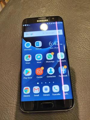 Samsung Galaxy S7 Edge 32gb Tarj. 32gb