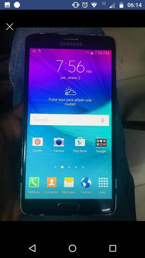Samsung Note 4