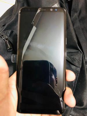 Samsung S8 Plus Negro