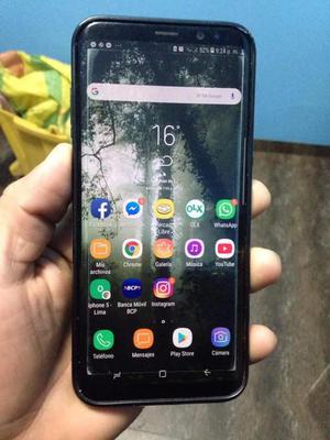 Samsung S8 Pluss 64gb detalle