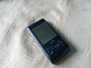 Sony Ericsson W595 Deslizable Libre con Detallitos.