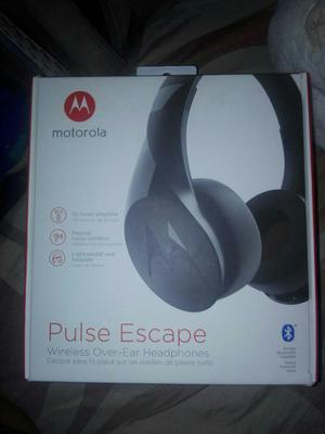 Vendo Audifonos Motorola Pulse Escape