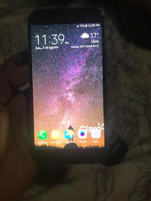 Vendo Galaxy S6 Dorado de 32Gb
