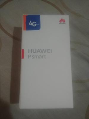 Vendo Huawei P Smart sin Uso Nuevo Hoy