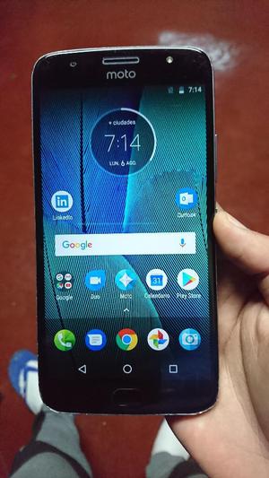 Vendo O Cambio moto G5s Plus 9/10
