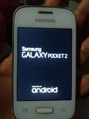 Vendo Samsung Pocket 2 Op Libre