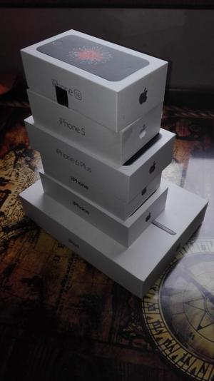 Caja iPhone 5, 6 Plus,7mini Plus, Se, Ipad